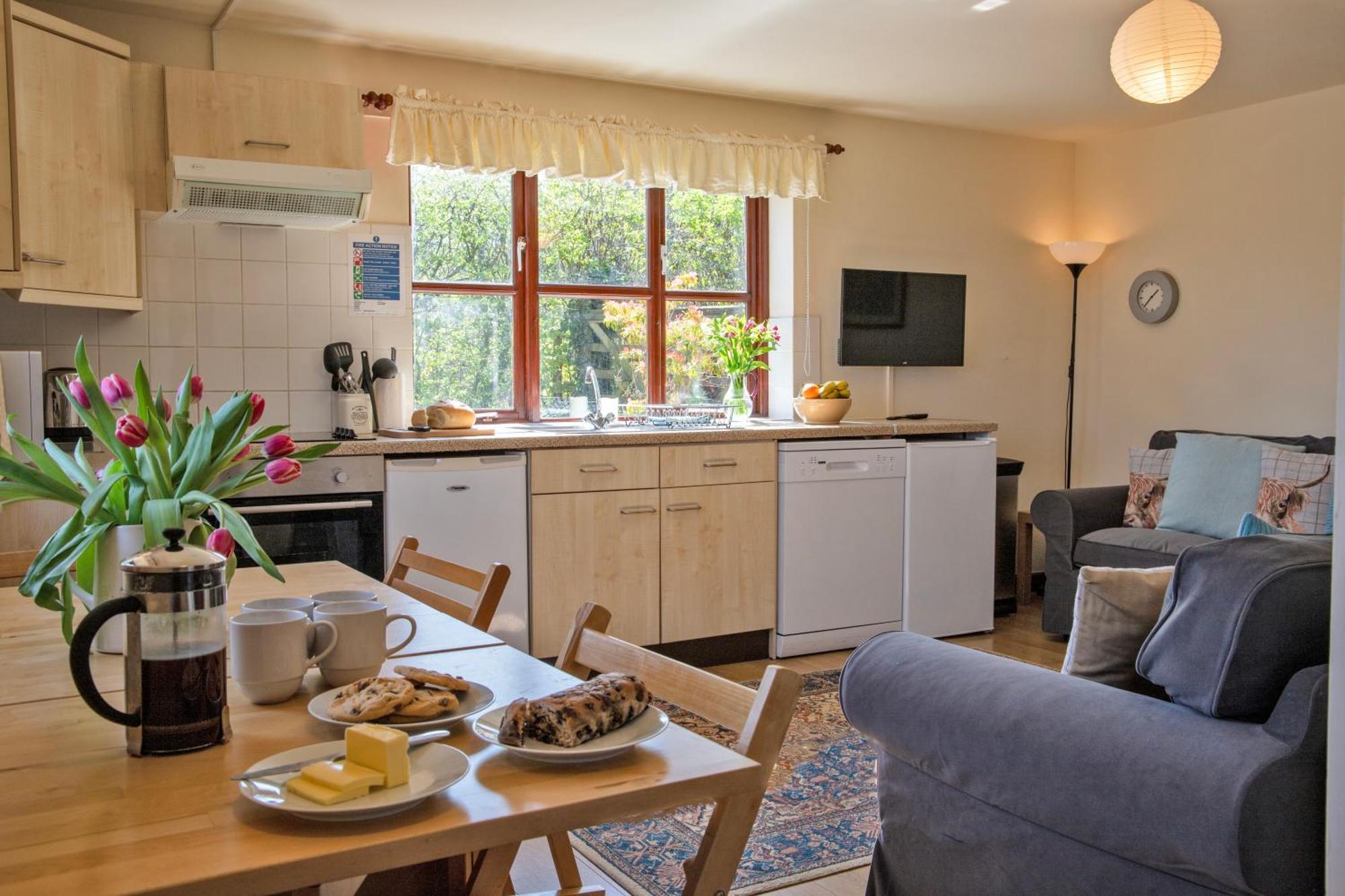 Charlie'S Cottage With Alpacas And 7Mins Drive To Alton Towers Denstone Exterior foto